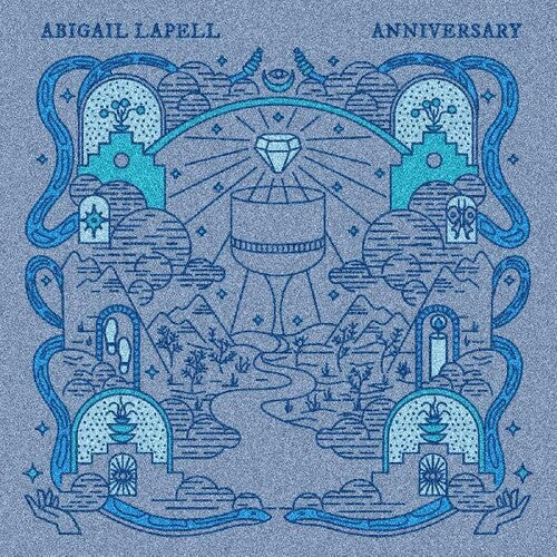 Lapell,abigail - Anniversary - Music CD