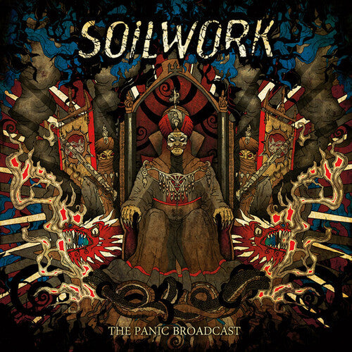 Soilwork - Panic Broadcast - Vinyl Record