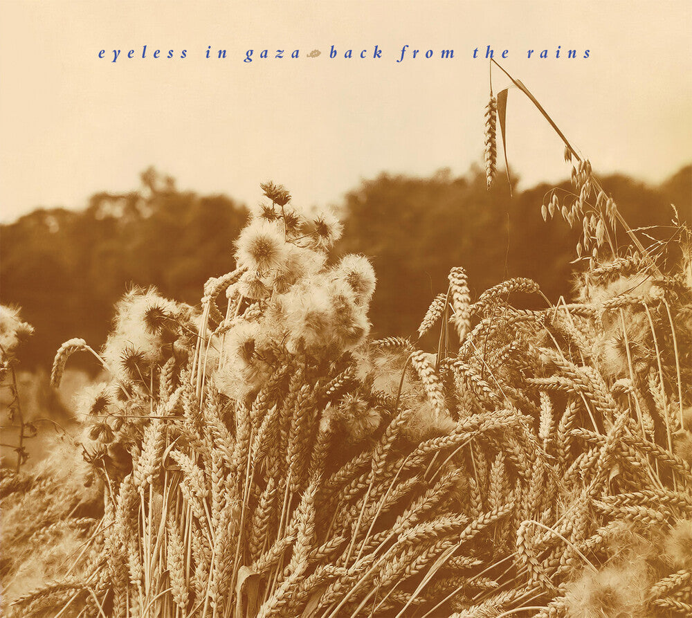 Eyeless In Gaza - Back From The Rains (2024 Remastered & Expanded) [CD]