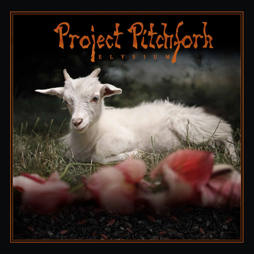 Project Pitchfork - Elysium [Digipak]