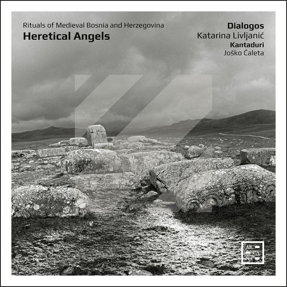 Livljanic / Caleta - Heretical Angels - Rituals Of Medieval Bosnia [CD]