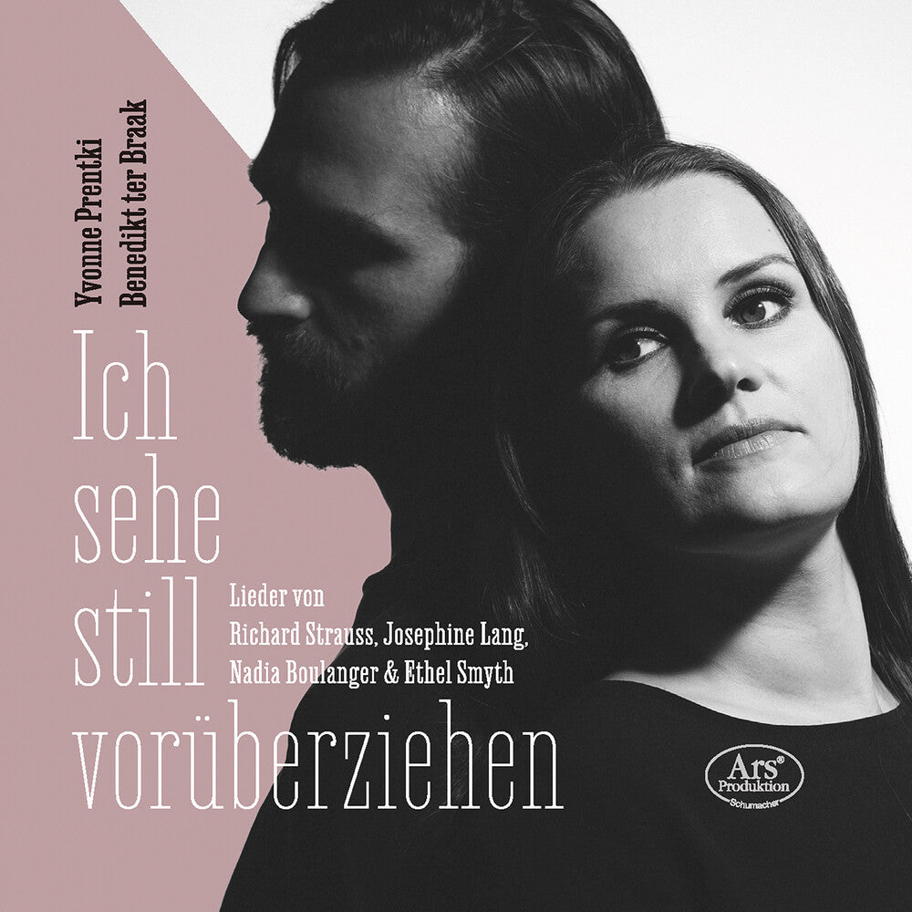 Boulanger / Lang / Prentki - Ich Sehe Still Voruberziehen [CD]