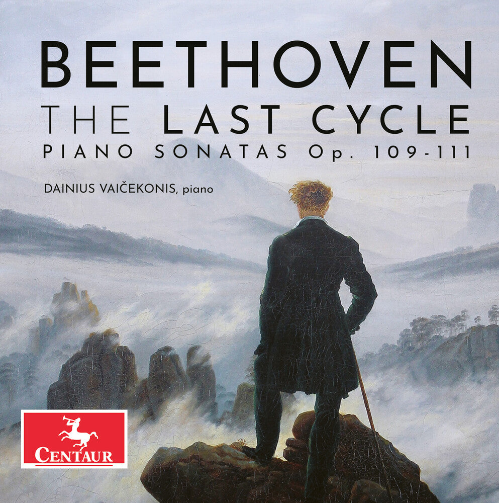 L Beethoven .V. / Vaicekonis - Last Cycle [CD]