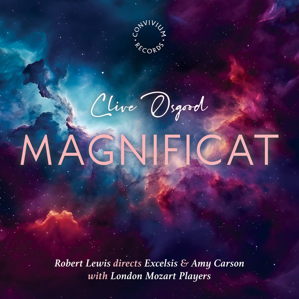 Osgood / Carson / London Mozart Players - Magnificat [CD]