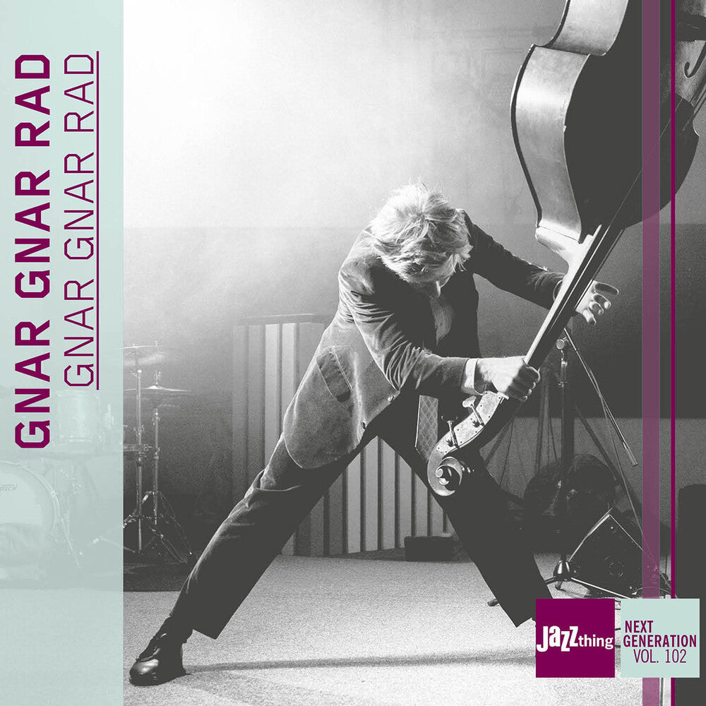 Moritz Koser  / Lewis,John - Gnar Gnar Rad Jazz Thing Next Generation Vol. 102 [CD]