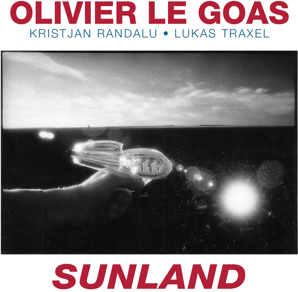 Olivier Goas  Le / Traxel,Lucas - Sunland [CD]