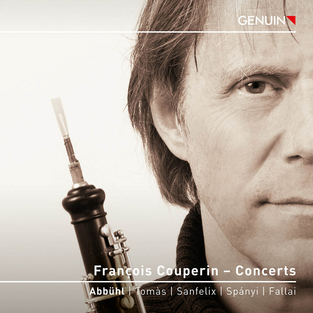 Couperin / Abbuhl / Fallai - Concerts [CD]
