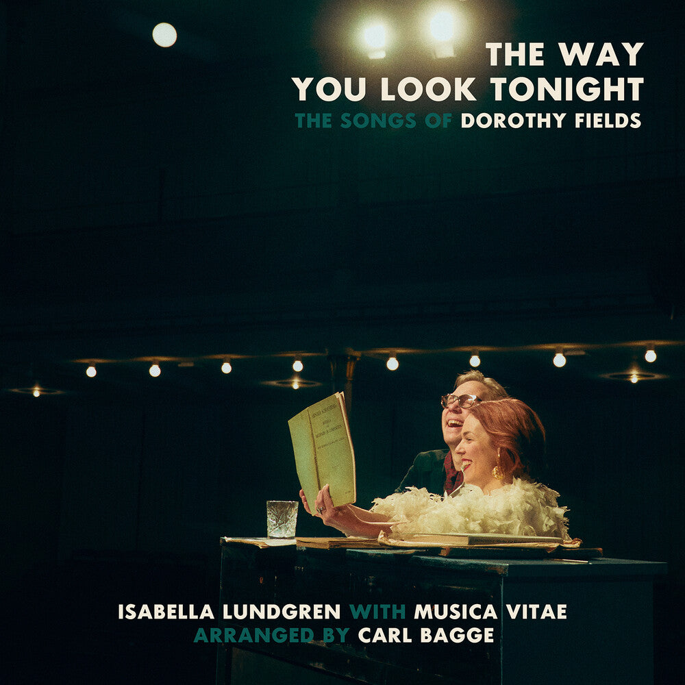 Cy Coleman  / Fields,Dorothy - Way You Look Tonight [CD]