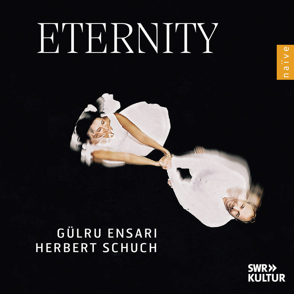 L Beethoven .V. / Schuch / Ensari - Eternity [CD]