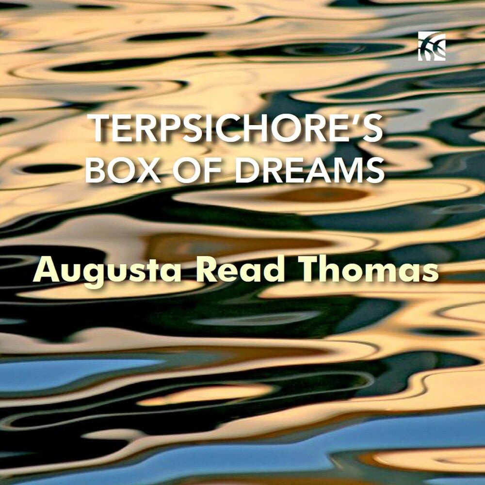 August Thomas  Read - Terpsichore's Box Of Dreams [CD]