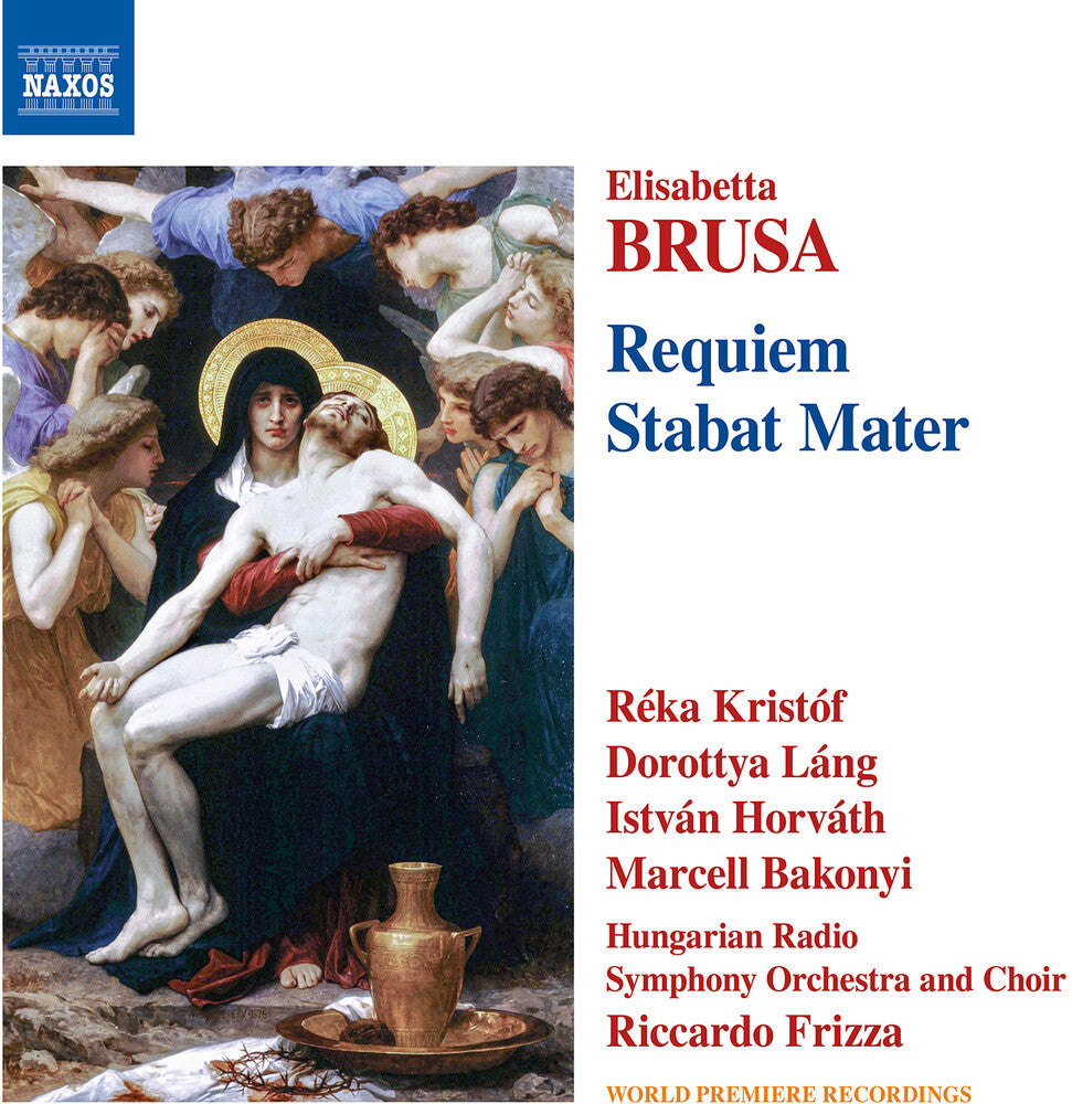 Brusa / Kristof / Hungarian Radio Symphony Orch - Orchestral Works, Vol. 5 [CD]