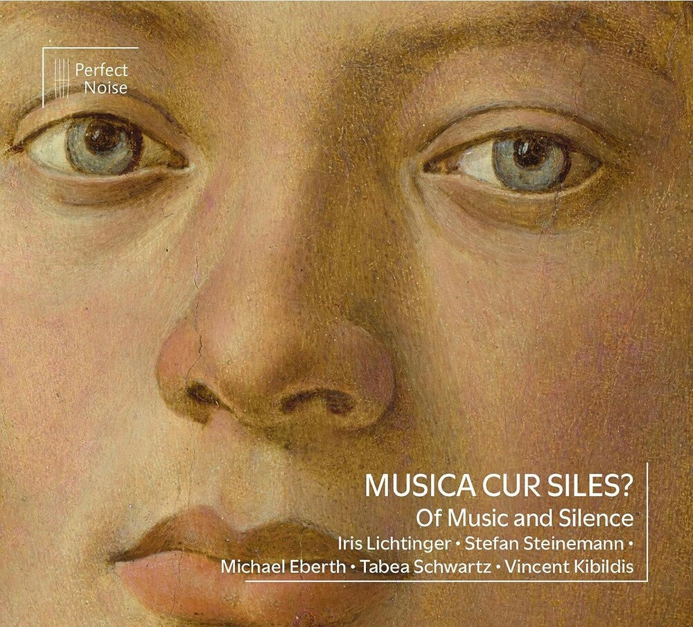 Binchois / Dufay / Steinemann - Musica, Cur Siles [CD]