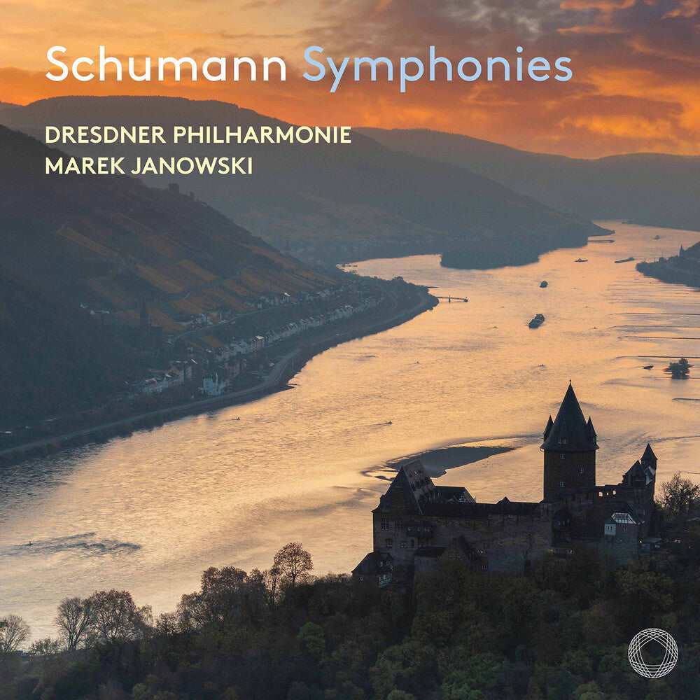 Schumann / Dresdner Philharmonie - Symphonies (Hybr) [CD]