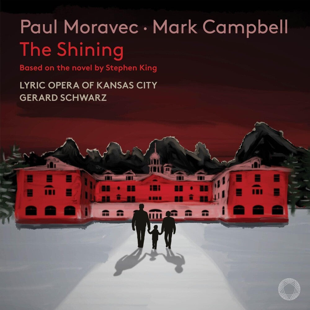 Moravec / Lyric Opera Of Kansas City - Shining [CD]