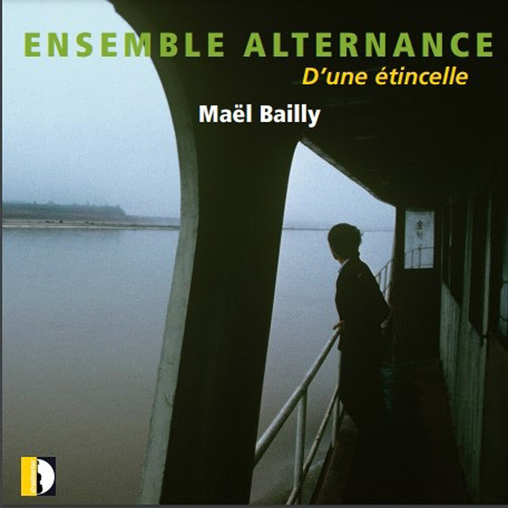 Bailly / Arsenijevic / Baldassare - Bailly: D Une Etincelle [CD]