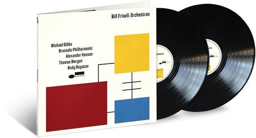 Frisell,bill - Orchestras - Vinyl Record