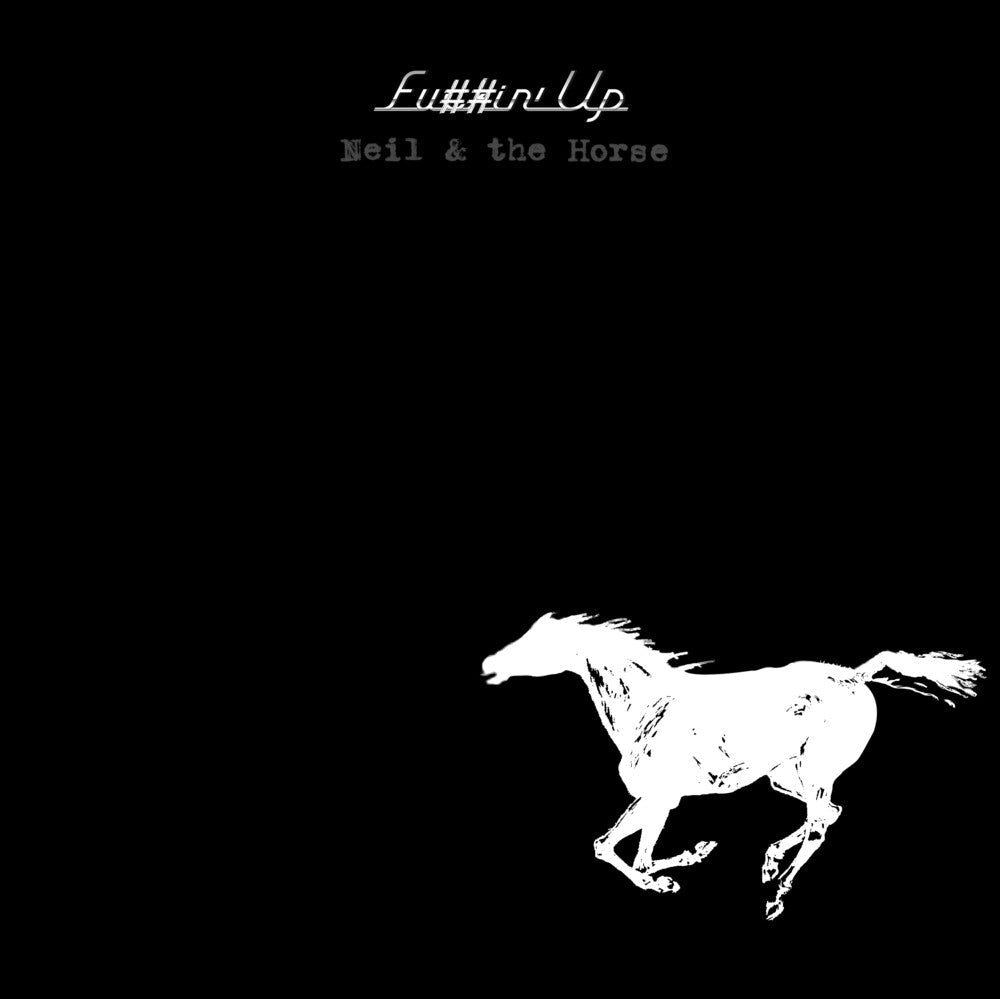 Neil Young with Crazy Horse - Fuckin' Up [CD]