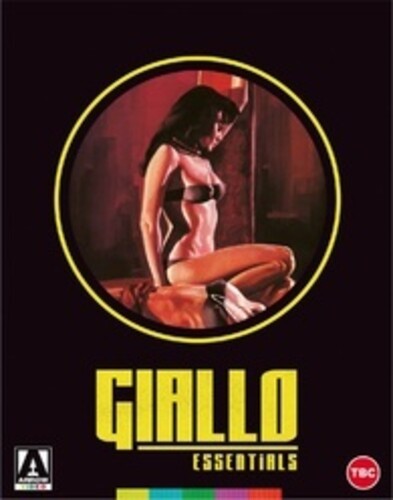 Giallo Essentials (black Edition) - Giallo Essentials (black Edition) - Blu-ray
