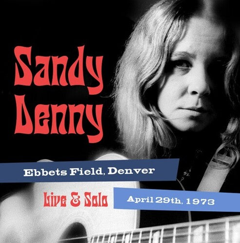 Denny,sandy - Sandy Denny - Music CD