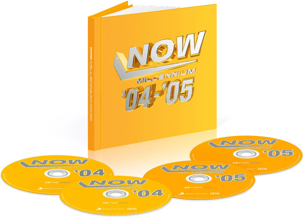 Now Millennium 2004-2005 / Various - Now Millennium 2004-2005 / Various - Special Edition [CD]