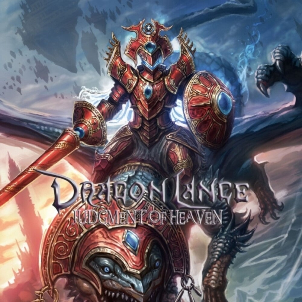Dragonlance - Judgment Of Heaven [CD]