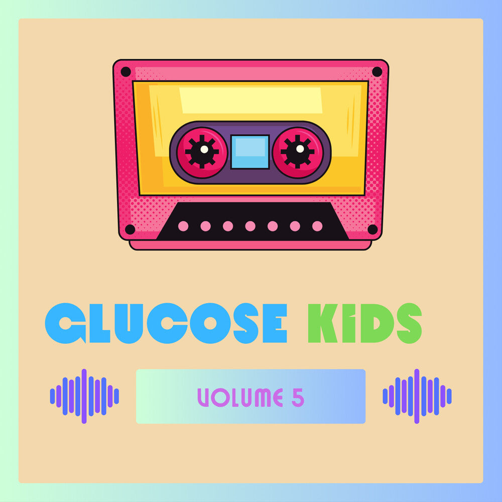 Glucose Kids Vol. 5 / Various - Glucose Kids Vol. 5 / Various (Mod) [CD]