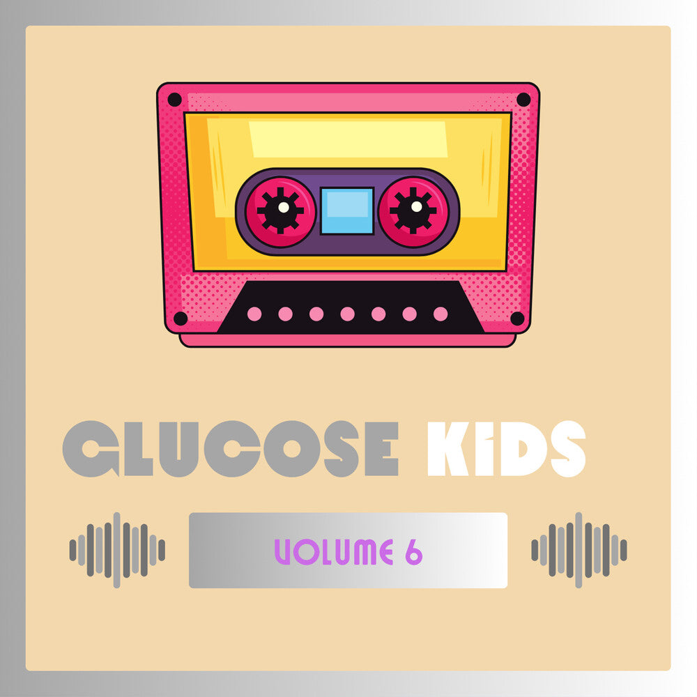 Glucose Kids Vol. 6 / Various - Glucose Kids Vol. 6 / Various (Mod) [CD]
