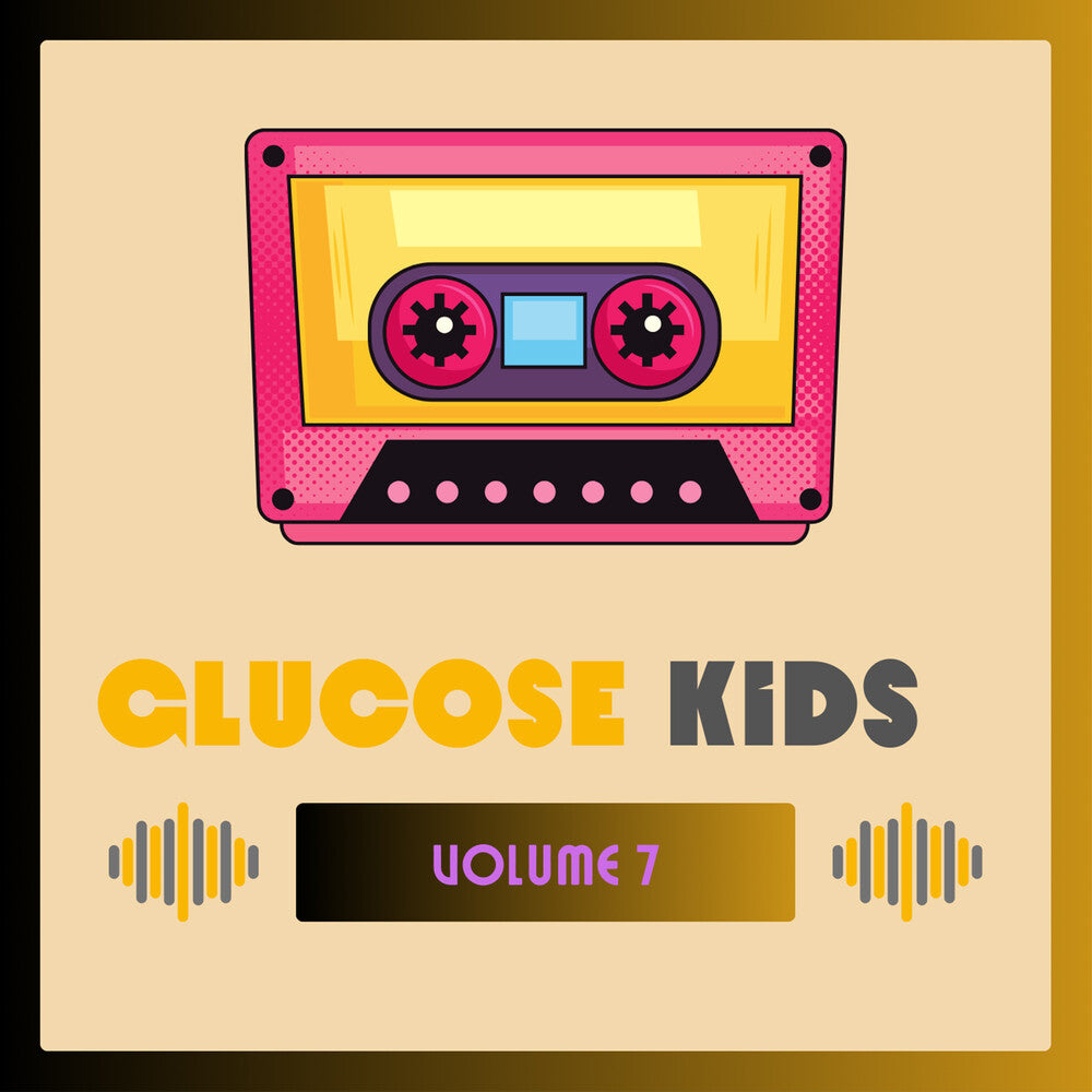 Glucose Kids Vol. 7 / Various - Glucose Kids Vol. 7 / Various (Mod) [CD]