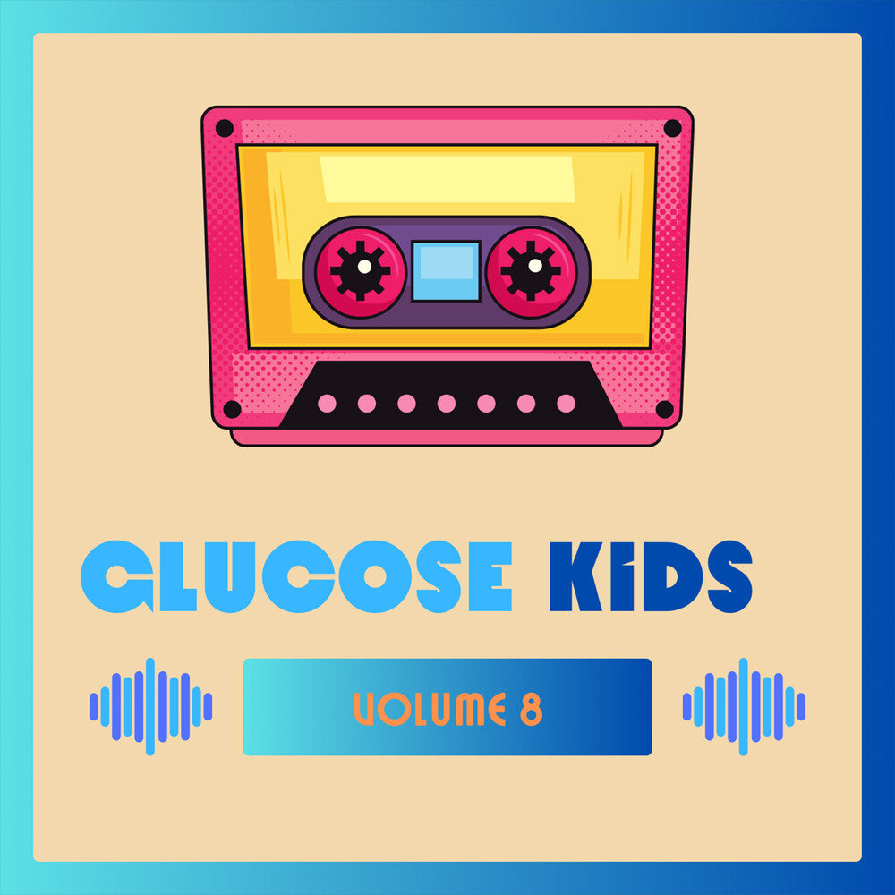 Glucose Kids Vol. 8 / Various - Glucose Kids Vol. 8 / Various (Mod) [CD]