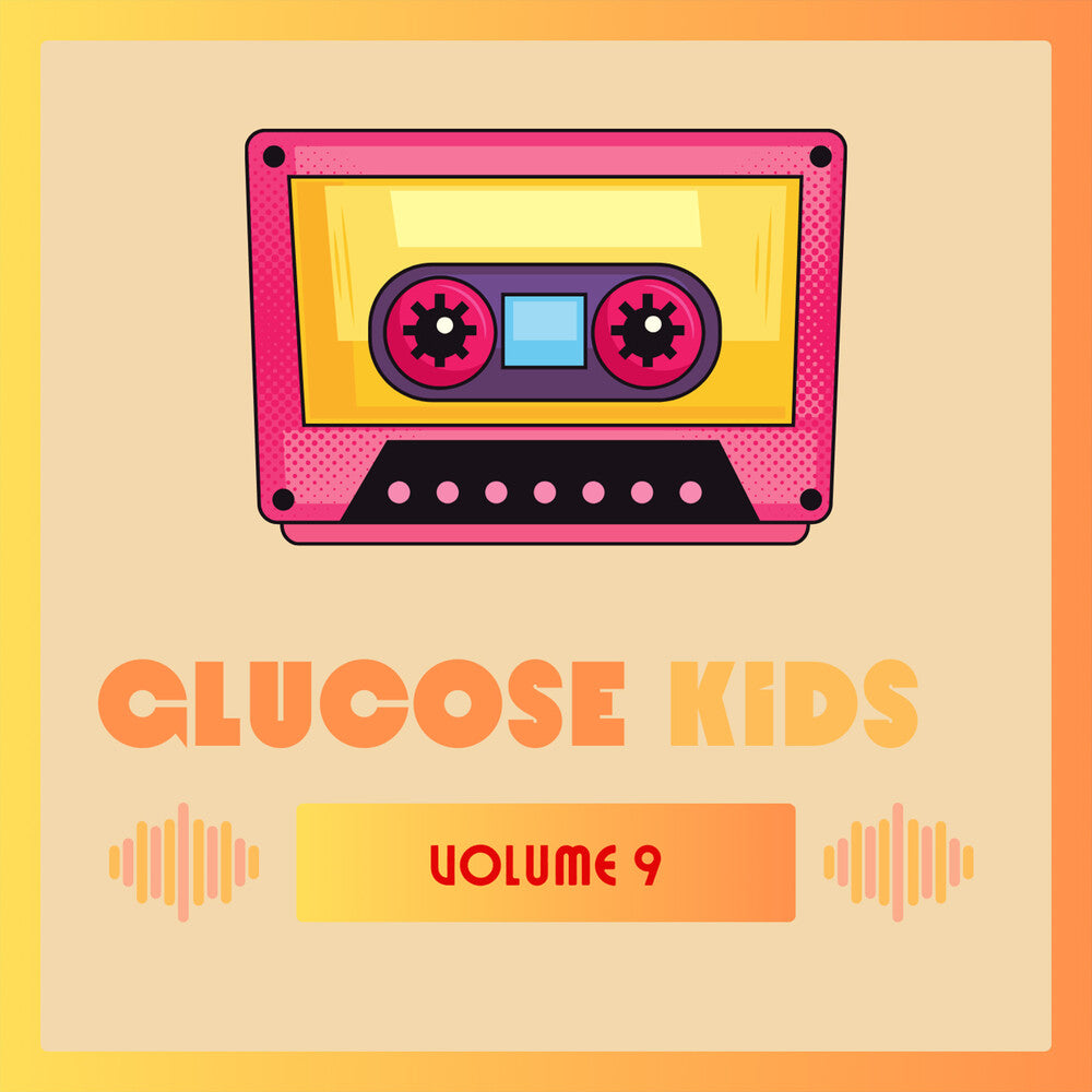 Glucose Kids Vol. 9 / Various - Glucose Kids Vol. 9 / Various (Mod) [CD]