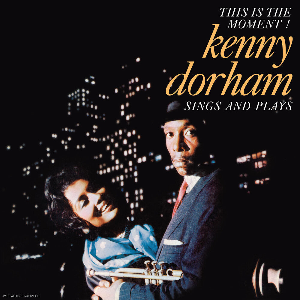 Kenny Dorham - This Is The Moment: Sings And Plays [LP] Vinyl Record