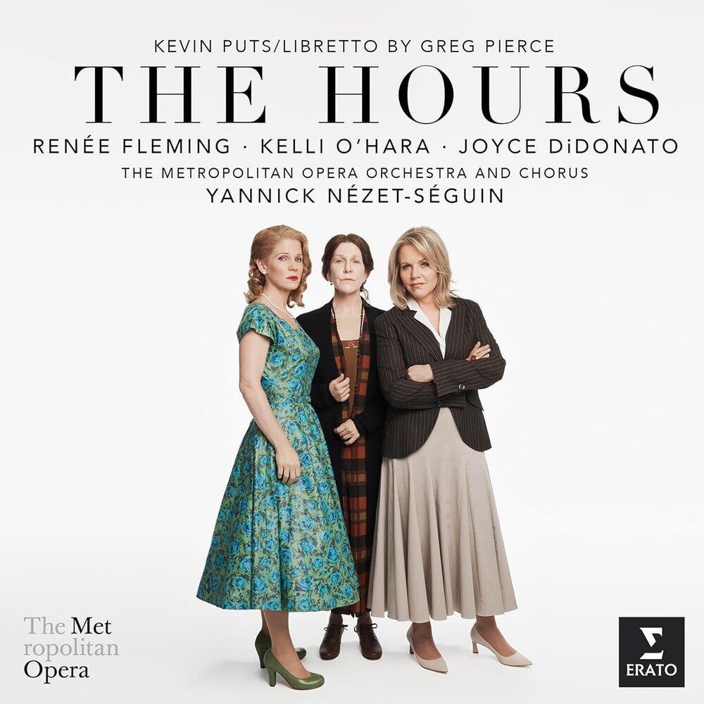 RENEE FLEMING - Puts: The Hours [CD]