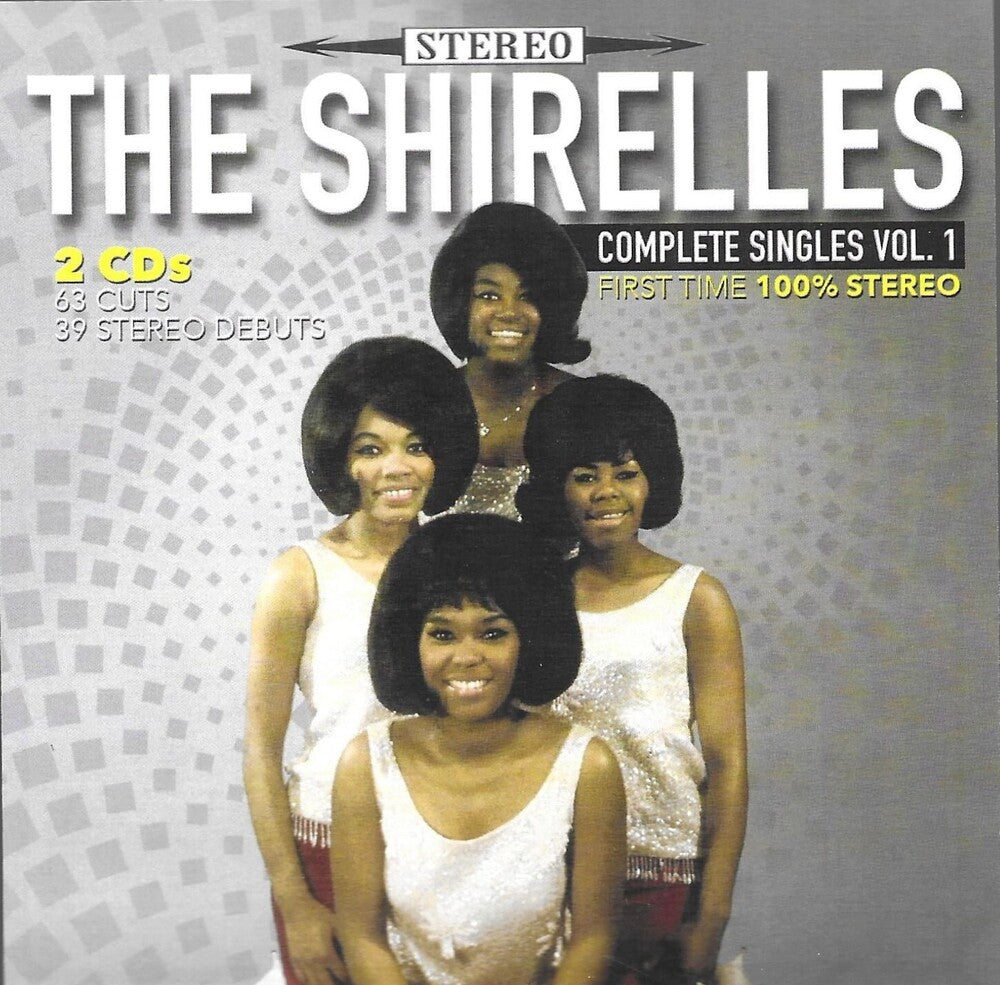 Shirelles - Complete Singles 1 [CD]
