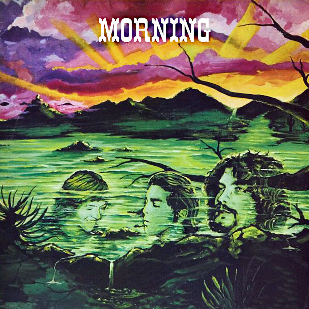 Morning - Morning (Mod) [CD]