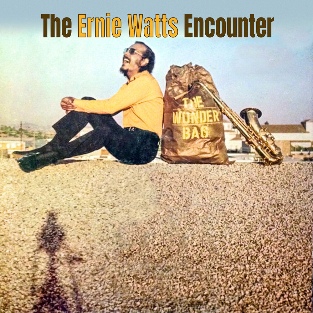 Ernie Watts Encounter - Wonder Bag (Mod) [CD]
