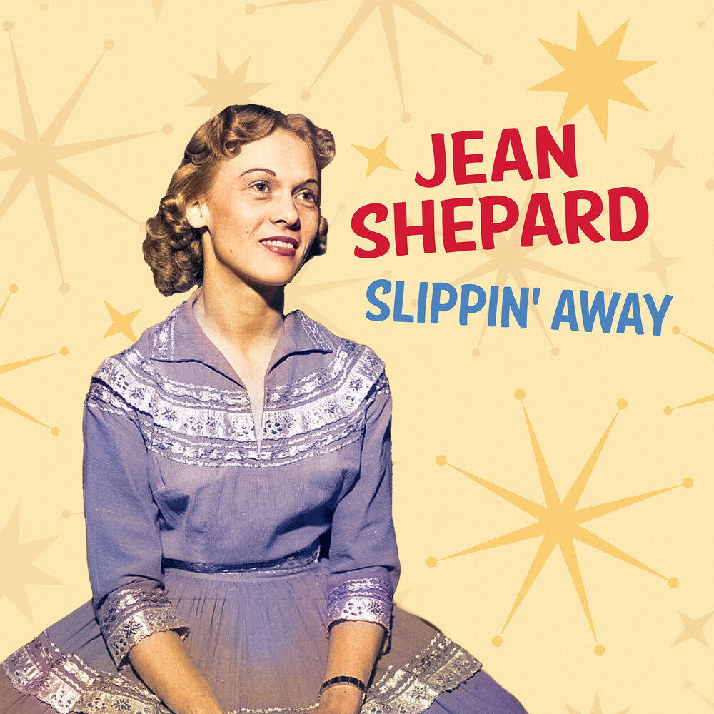 Jean Shepard - Slippin' Away (Mod) [CD]