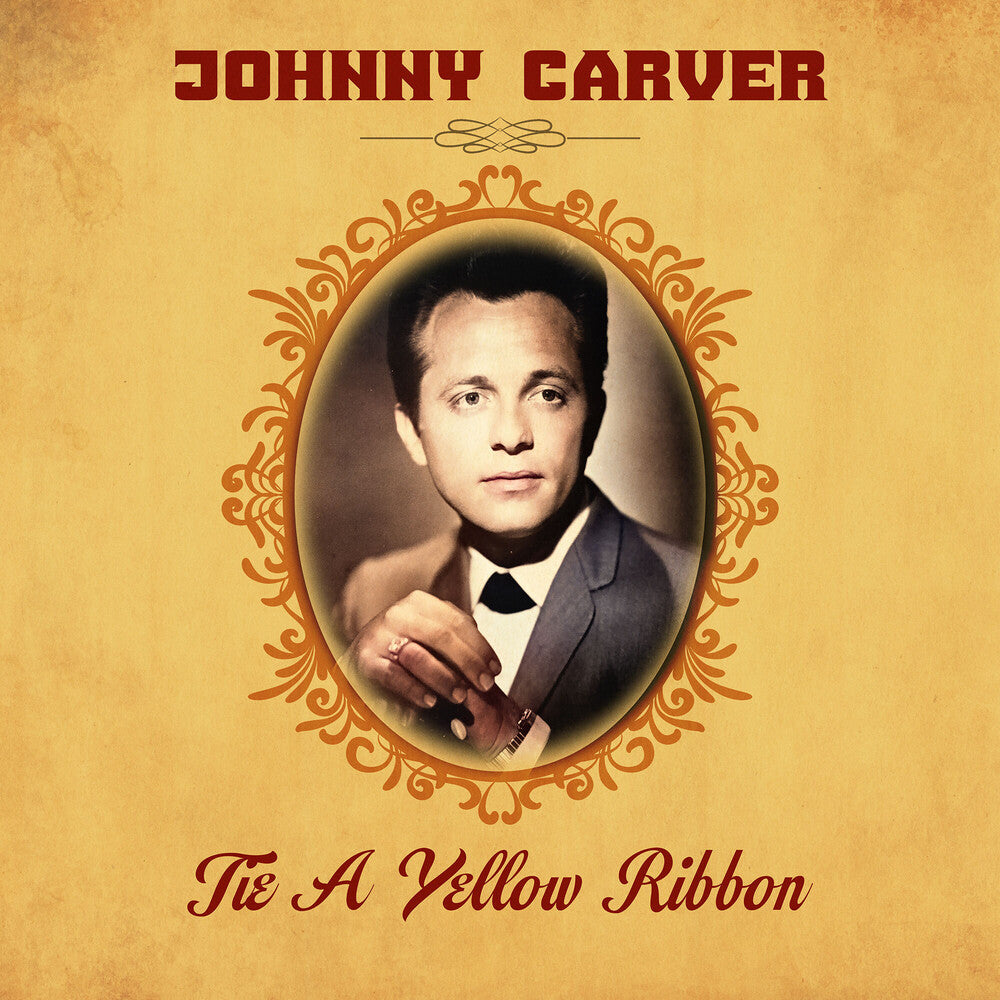 Johnny Carver - Tie A Yellow Ribbon (Mod) [CD]