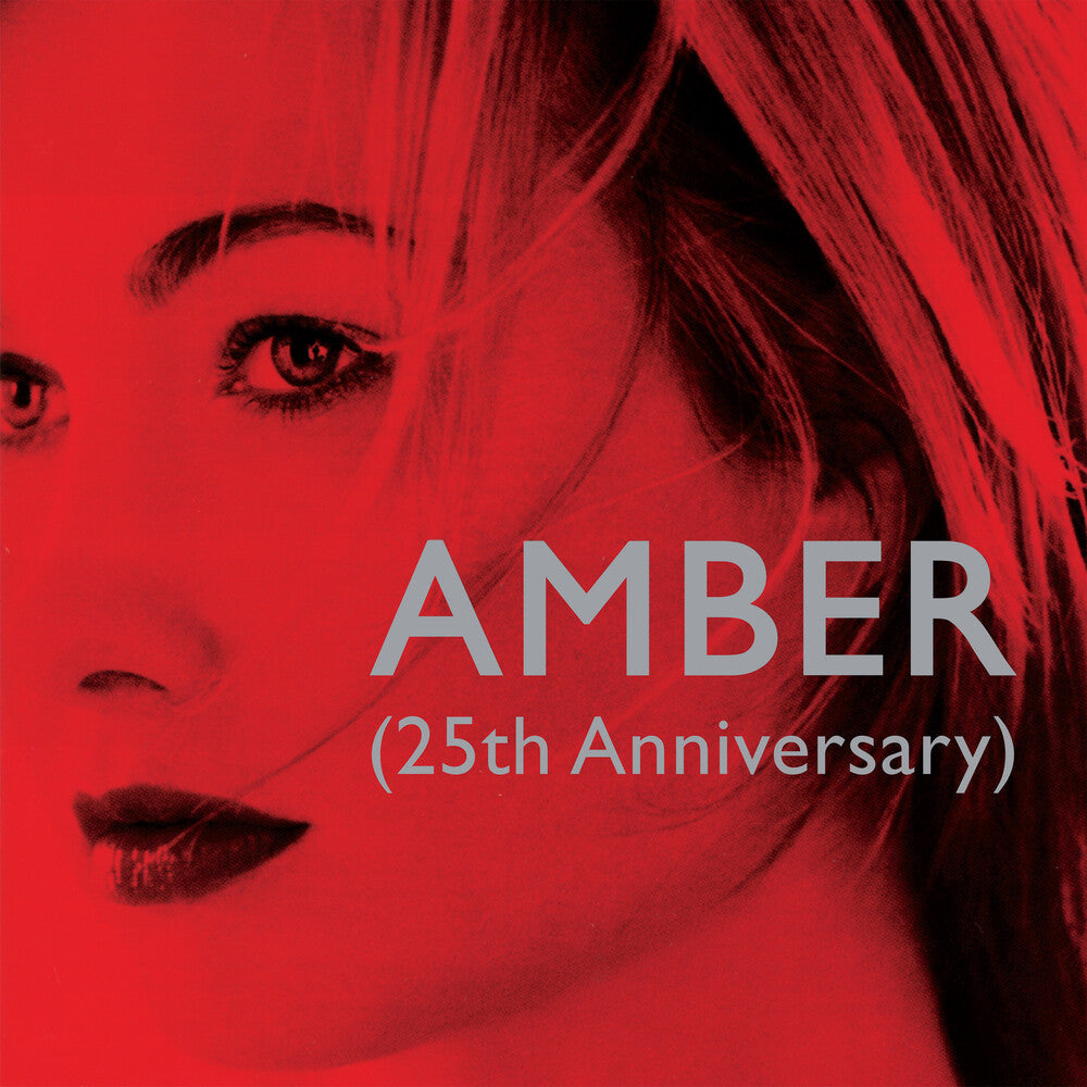 Amber - Amber (25th Anniversary) (Ofgv) (Aniv) [LP] Vinyl Record