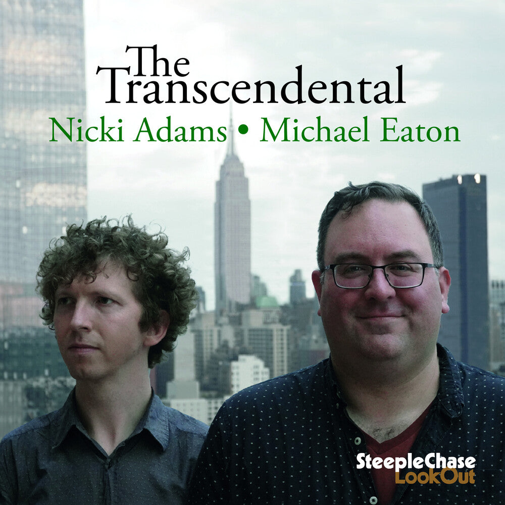 Nicki Adams  / Eaton,Michael - Transcendental [CD]