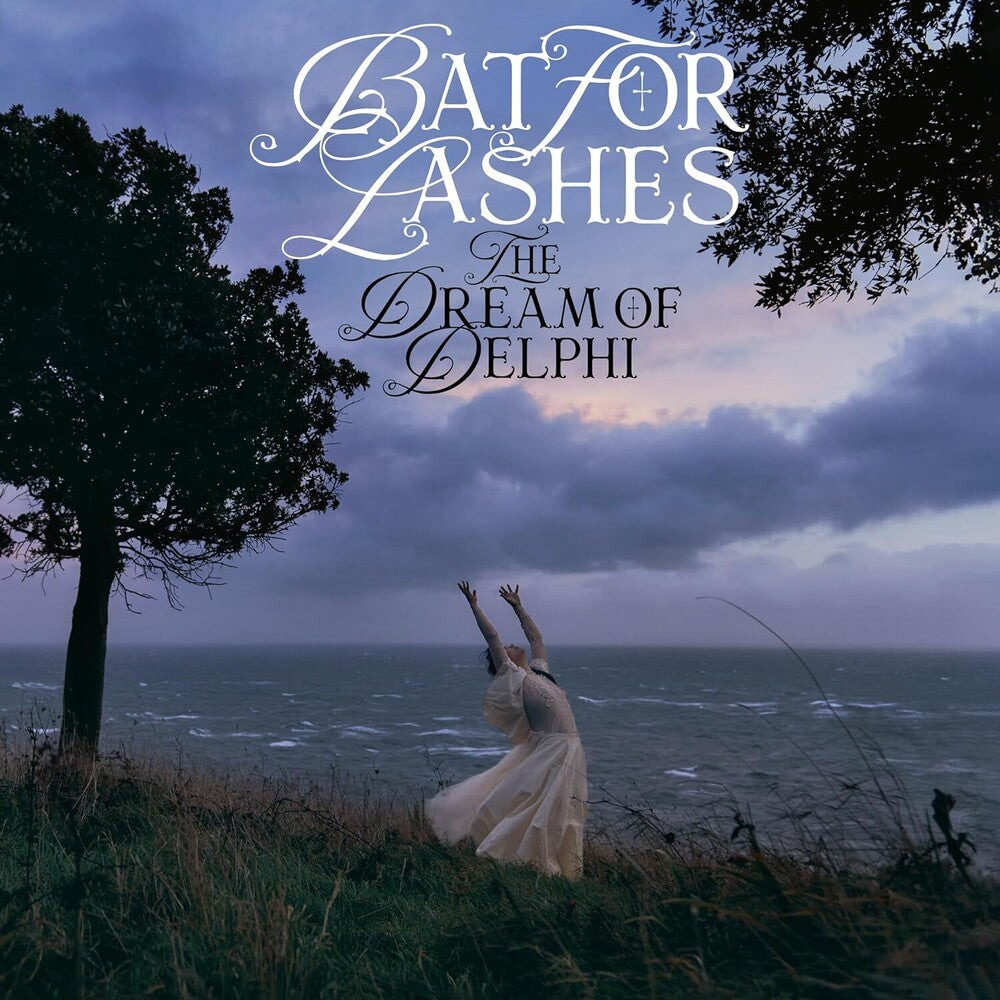 Bat For Lashes - The Dream of Delphi [CD]
