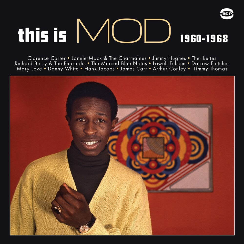 This Is Mod 1960-1968 / Various - This Is Mod 1960-1968 / Various (Uk) [LP] Vinyl Record