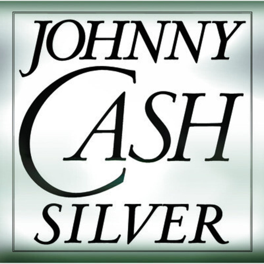 Johnny Cash/Willie Nelson/George Jones - Silver [CD]