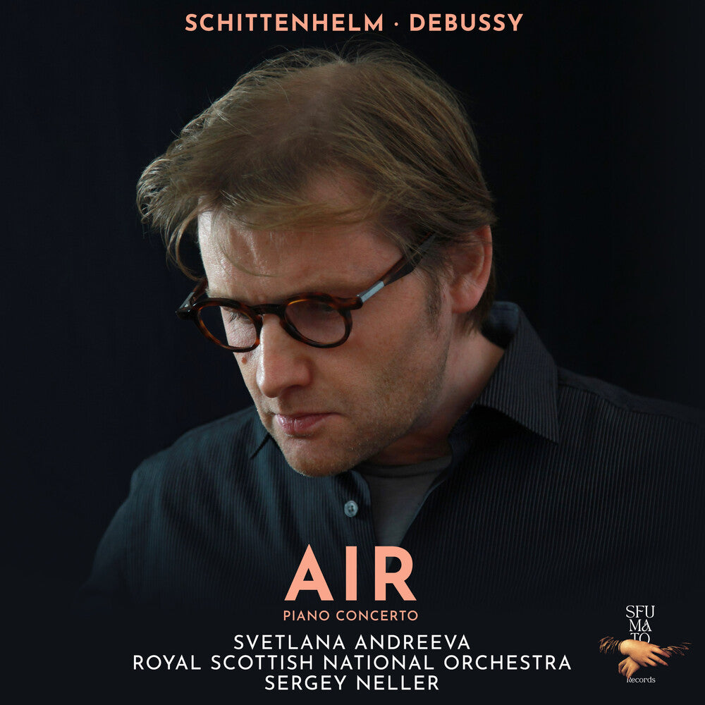 Svetlana Andreeva - Air [CD]
