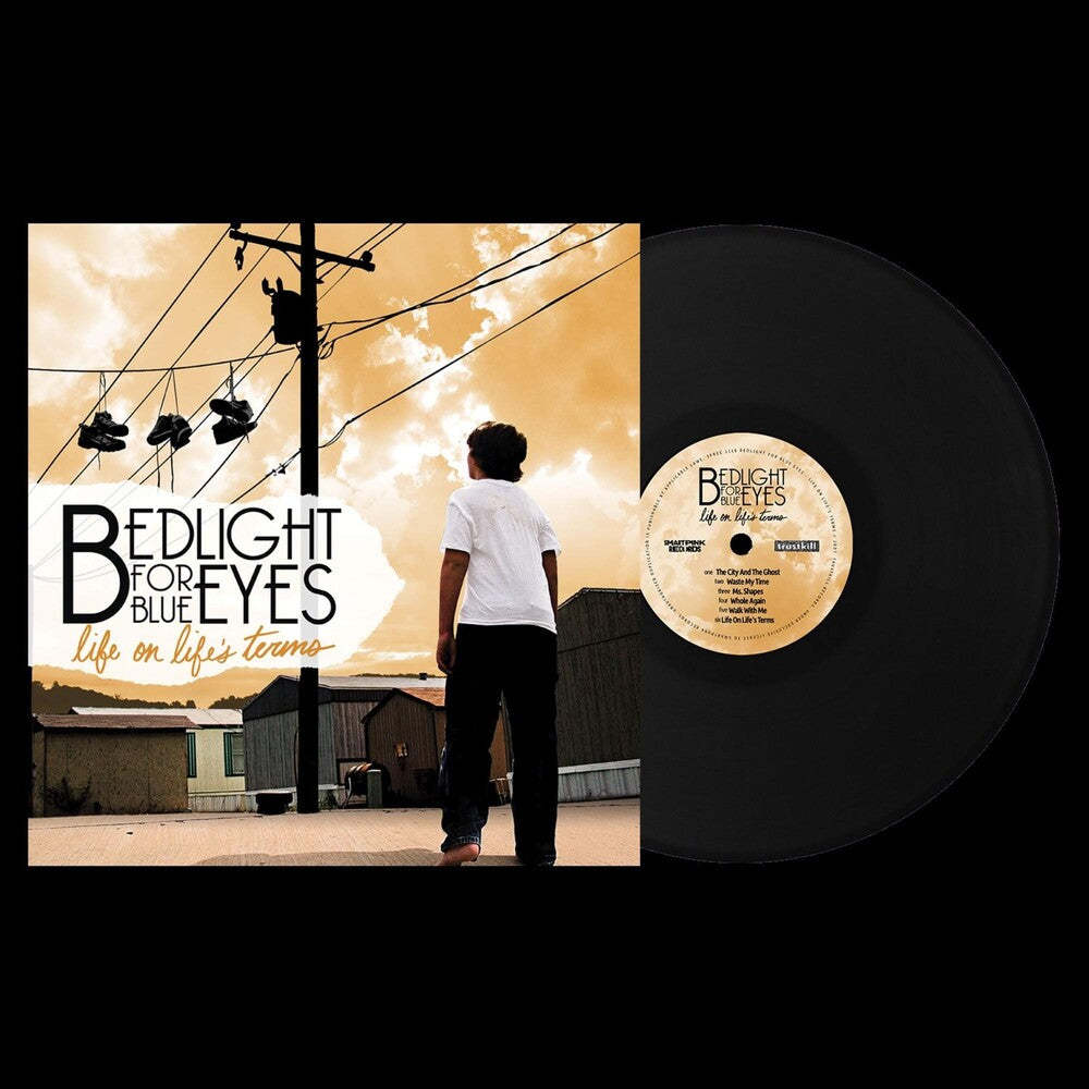 Bedlight for Blue Eyes - Life On Life's Terms [LP] Vinyl Record