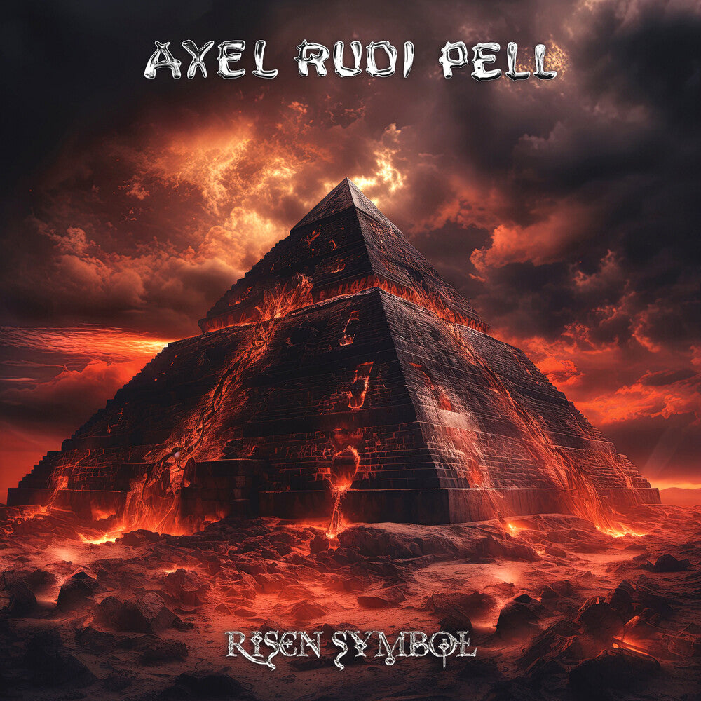 Axel Pell  Rudi - Risen Symbol [Limited Edition] (Post) [Digipak]