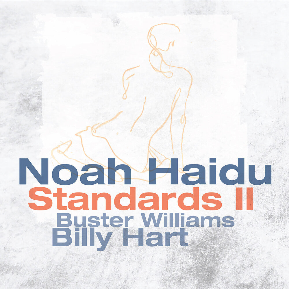 Noah Haidu - Standards Ii [CD]