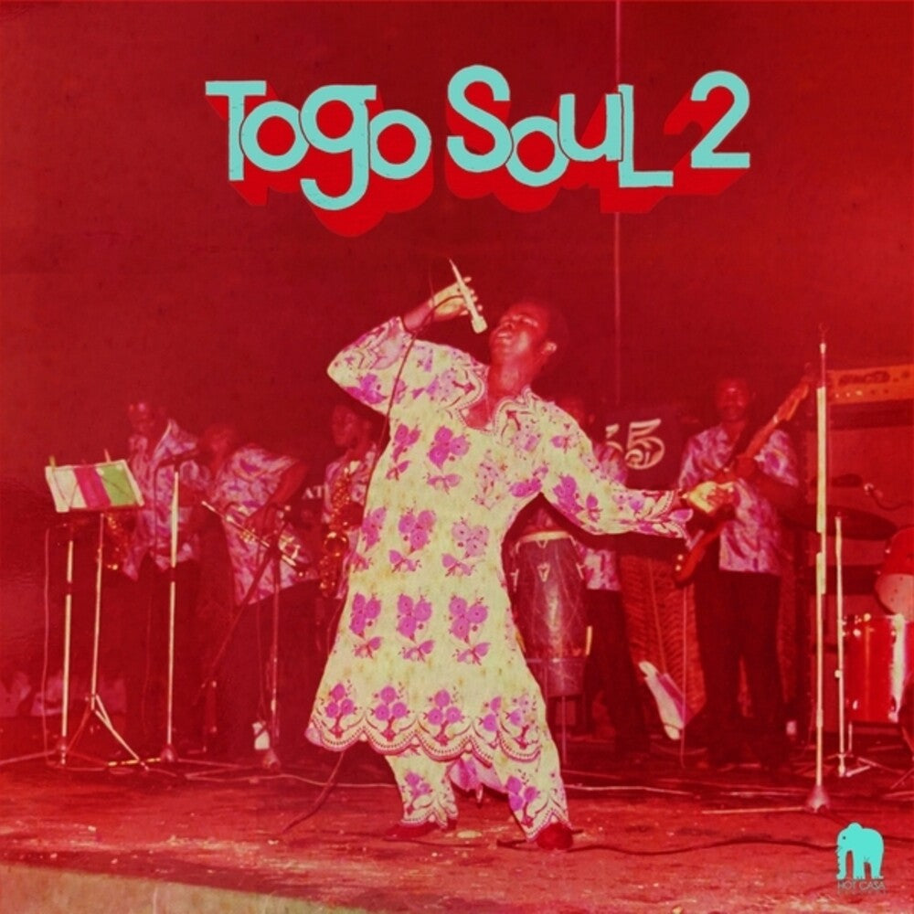 Togo Soul 2 / Various - Togo Soul 2 / Various (Ita) [CD]