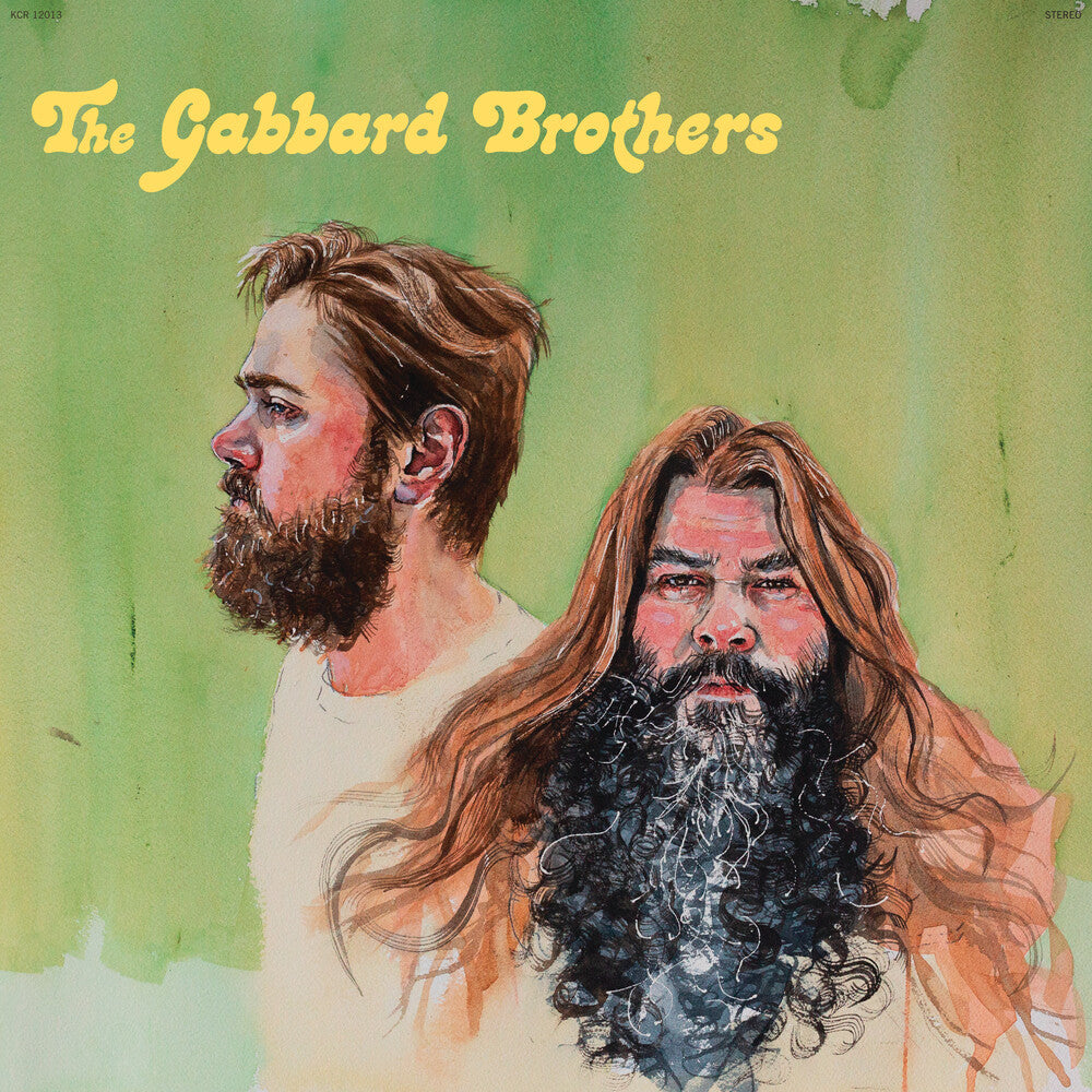 The Gabbard Brothers - The Gabbard Brothers [LP] Vinyl Record