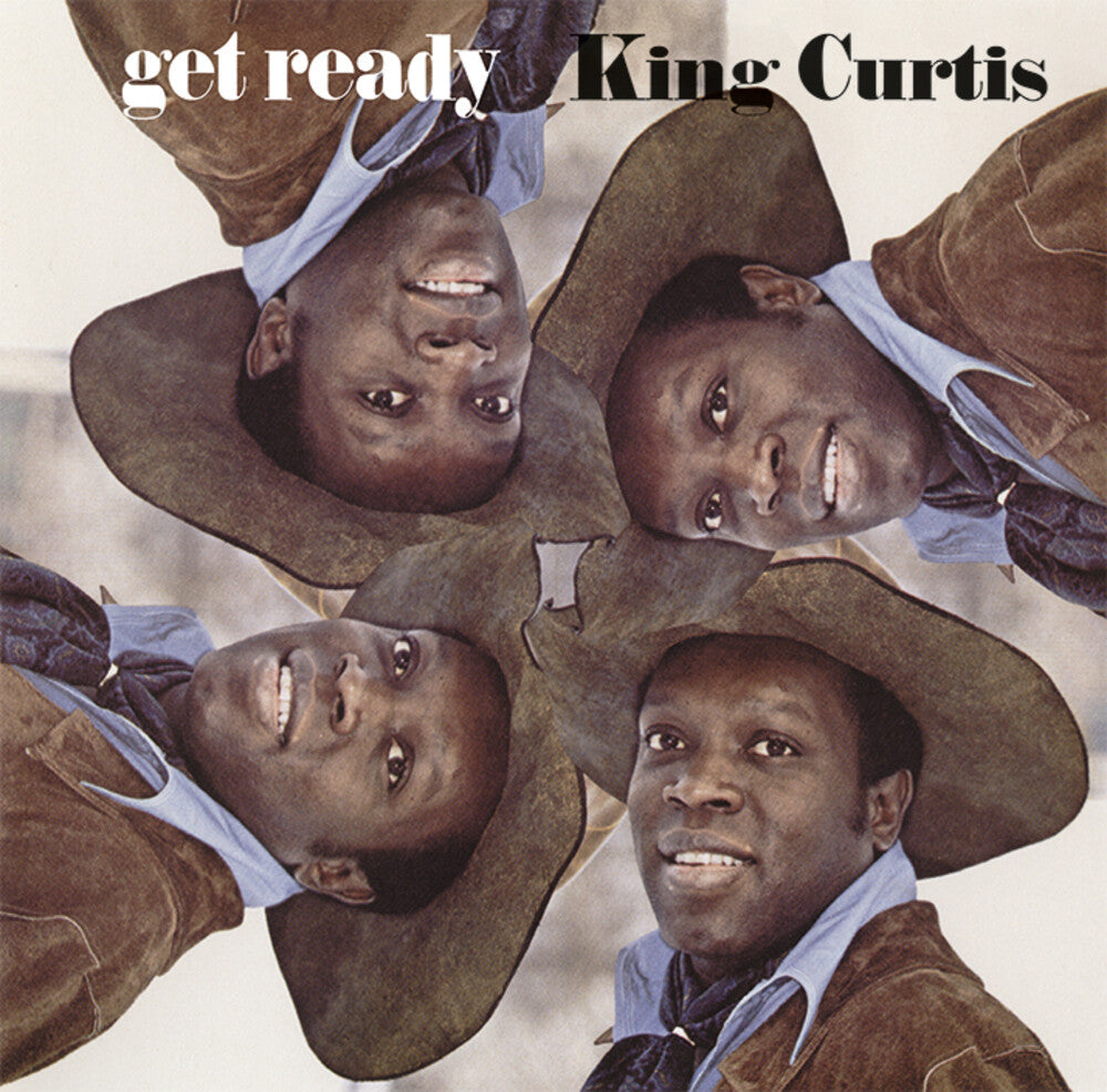 King Curtis - Get Ready [CD]