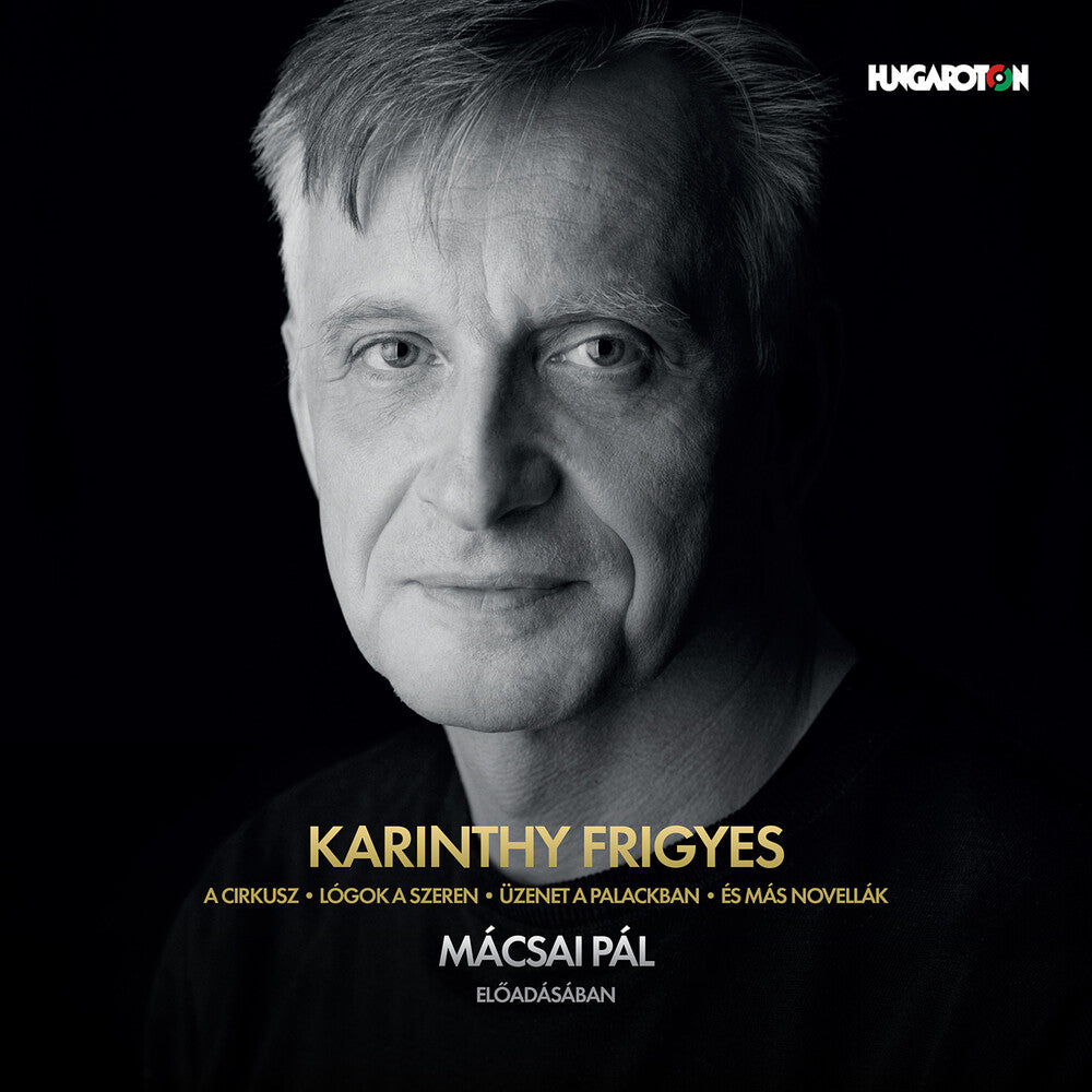 Karinpy - A Cirkusz Logok A Szeren [CD]